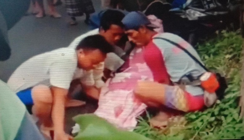 Hantam Pohon Mahoni, Pemotor di Pangandaran Tewas dengan Luka di Kepala