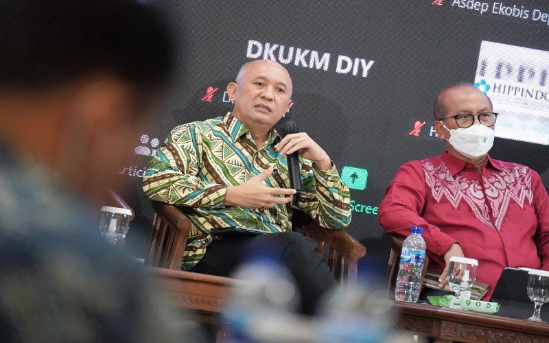 Realisasi Subsidi Bunga KUR 3 Persen Capai Rp278,38 Triliun