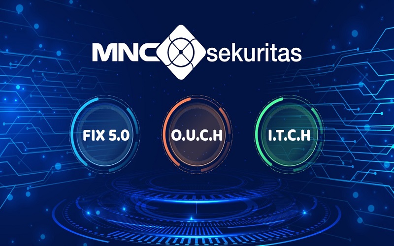 Terapkan Protokol Baru BEI, MNC Sekuritas Tingkatkan Daya Saing Global