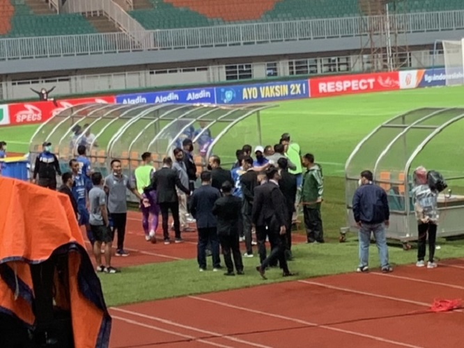 PSSI Sengaja Belum Bayar Wasit yang Bermasalah: Biar Mereka Jera