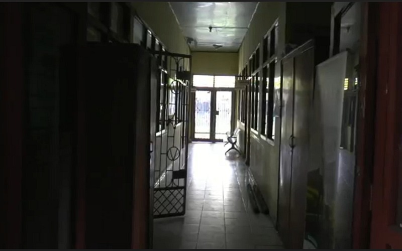 PLN Cabut Listrik Kantor Disnaker Prabumulih, PNS Hanya Duduk Santai  