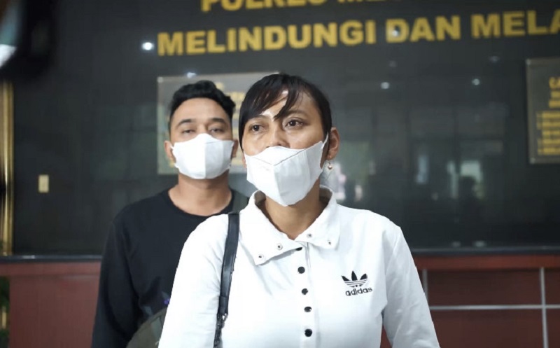 Curhat Motornya Digadaikan Cepu Polisi, Penjual Bubur Minta Keadilan ke Kapolri