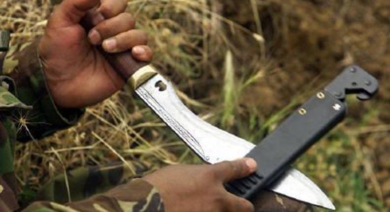 Mengenal Kukri, Pisau Pasukan Gurkha yang Wajib Berlumur Darah Setelah Dicabut dari Sarung