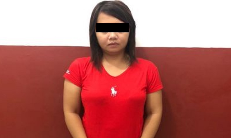Sales Cantik Gelapkan Uang Perusahaan Rp638 Juta untuk Judi Online