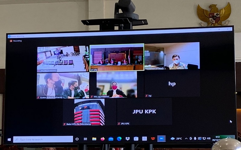 KPK Ungkap Dodi Reza hingga Panitia Lelang Terima Fee Proyek
