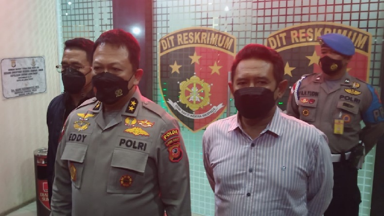 Ditreskrimsus-Ditreskrimum Polda Jabar Tangani Kasus Habib Bahar terkait Ujaran Kebencian