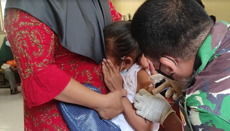 Komnas KIPI Pastikan 2 Kasus Anak Meninggal usai Vaksin Tak Berkaitan dengan Covid-19