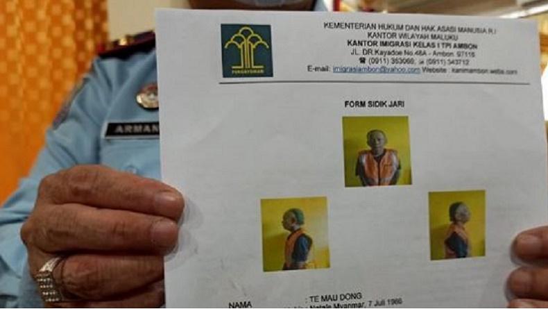 WNA Myanmar Bunuh Diri di Ruang Detensi, Ini Kata Kepala Imigrasi Ambon