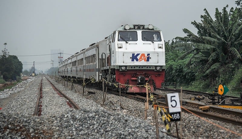Tiket Kereta Api Lebaran 2024 Sudah Terjual Hampir 50 Persen! Ini Rute Favoritnya