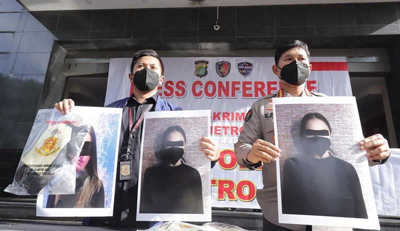 Terungkap, Tarif Artis Cassandra Angelie Rp30 Juta Sekali Kencan