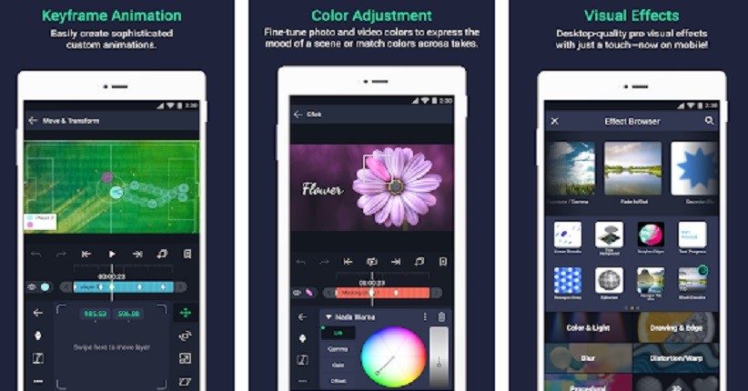Cara Menggunakan Preset Alight Motion