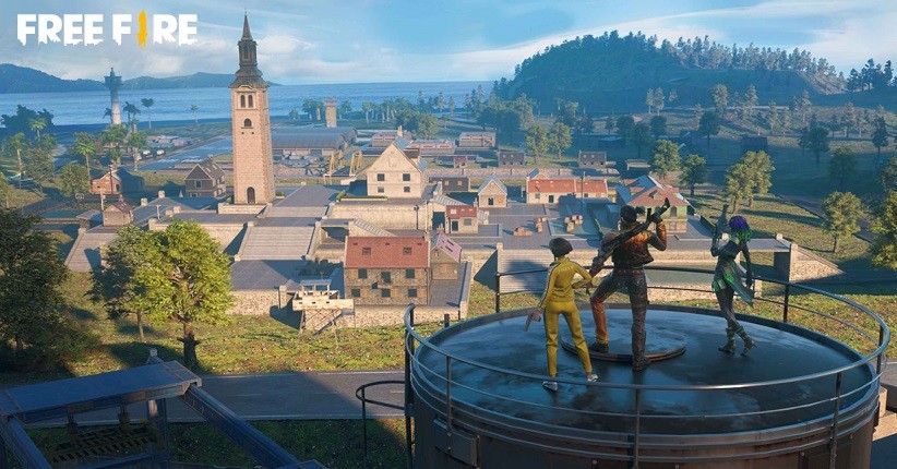 Kode Redeem FF Update 31 Desember 2021