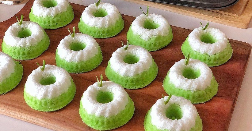 5 Resep Putu Ayu Lembut dan Gurih, Cara Membuatnya Sederhana