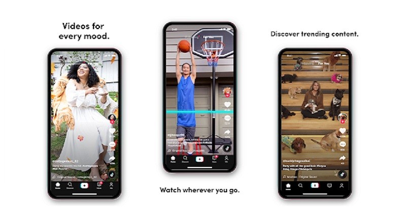 TikTok, Aplikasi Paling Banyak Di-download saat Natal 2021