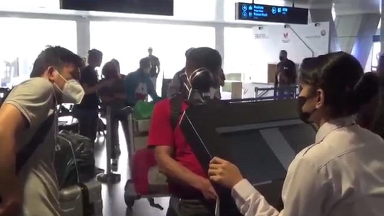 Menjelang Tahun Baru Harga Tiket Pesawat di Bandara Husein Bandung Melonjak