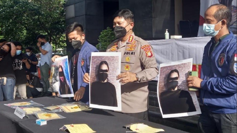 Kasus Prostitusi Online, Pelanggan Cassandra Angelie Bukan Pejabat