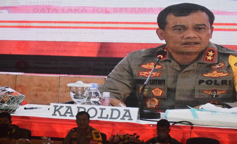 Malam Tahun Baru, Polisi Waspadai Konvoi Pendekar Silat di Solo Raya