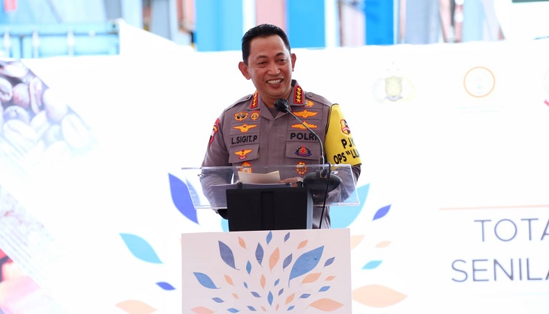 Sekolah Tatap Muka 100 Persen Mulai Digelar, Kapolri Ingatkan Protokol Kesehatan