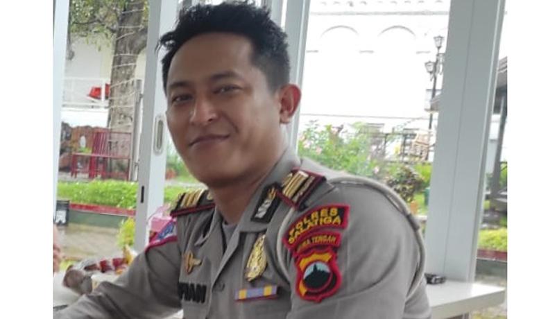 Buru Sopir Truk Kecelakaan Maut hingga Tewaskan Polisi, Polres Salatiga Siapkan Hadiah 