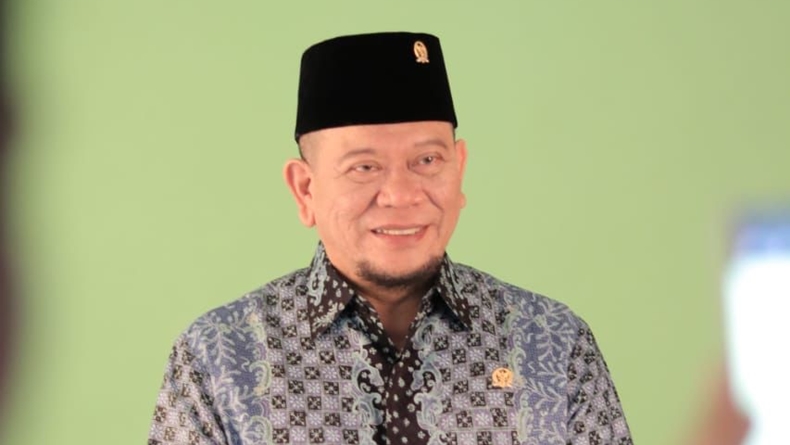 La Nyalla Minta Warga Jatim Waspadai Potensi Hujan Besar