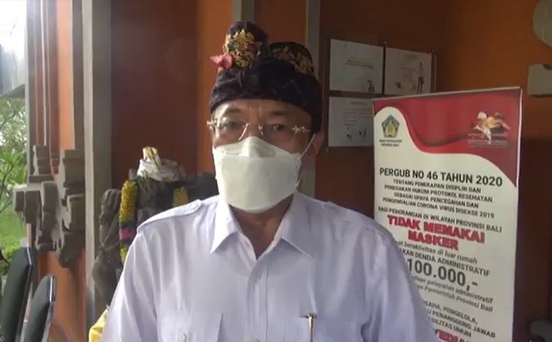 Kasus Omicron Belum Terdeteksi di Bali 