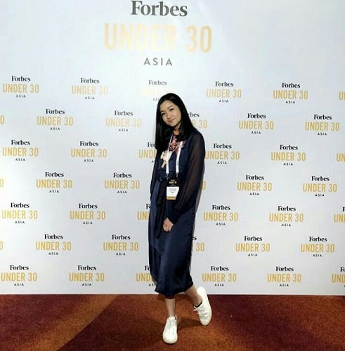 Kisah Sukses Eugenie Patricia, Mendirikan Puyo Dessert di Usia 19 Tahun