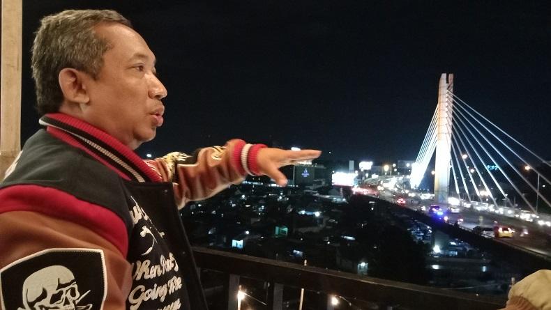 Plt Wali Kota Yana Keliling Bandung, Pastikan Malam Tahun Baru Aman Terkendali