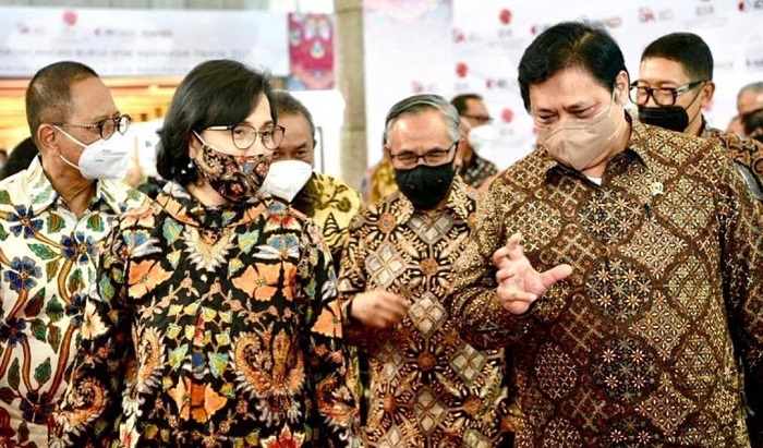 IHSG Akhir Tahun Ditutup Melemah, Sri Mulyani Sebut Bursa Punya Segudang Prestasi 