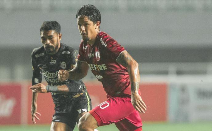 Irfan Bachdim Sensasional, Cetak Brace dan Bawa Persis Solo Juara Liga 2 2021/2022