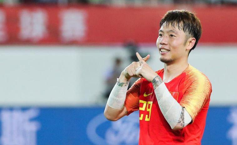 China Larang Pemain Timnas Sepak Bola Pamer Tato saat Tanding