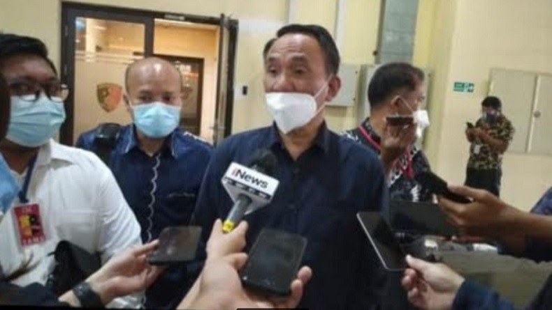 Datangi Bareskrim, Andi Arief Akan Laporkan Politikus PDIP Henry Yosodiningrat