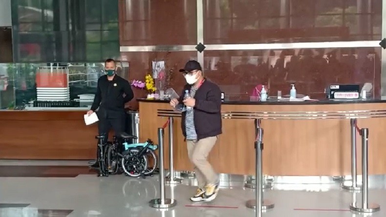 Kasus Suap Bansos Covid-19, Operator Politikus PDIP Serahkan Dua Sepeda Brompton ke KPK