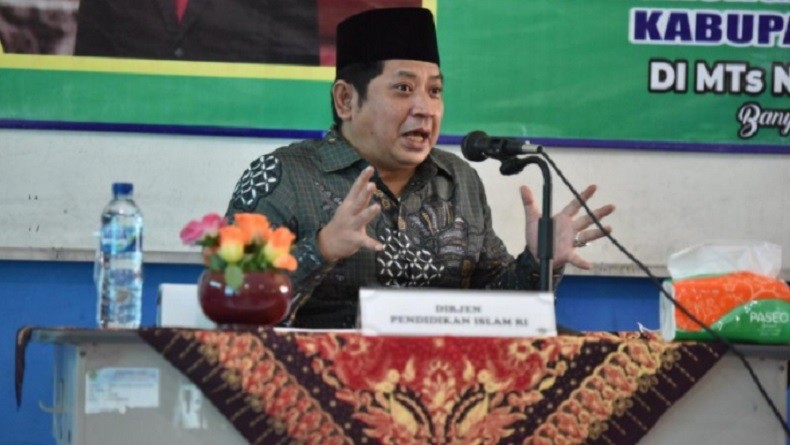 Cegah Penularan Covid-19, Ujian Akhir Madrasah 2021 Ditiadakan