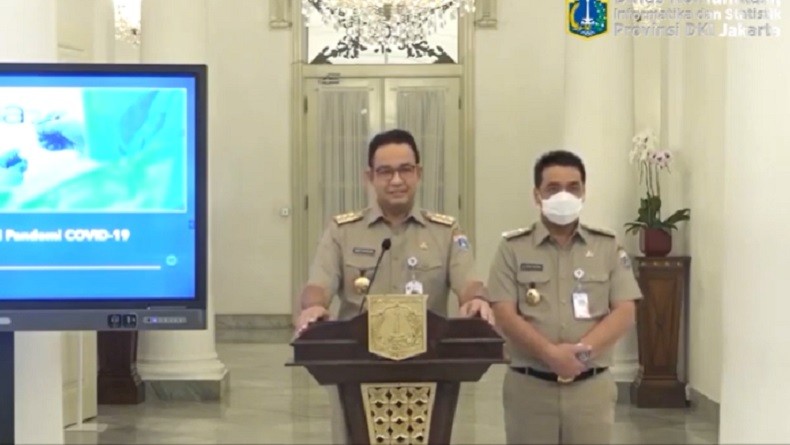 Pembatasan Kegiatan Jawa-Bali Berlaku 11 Januari, Anies Terbitkan 10 Aturan 