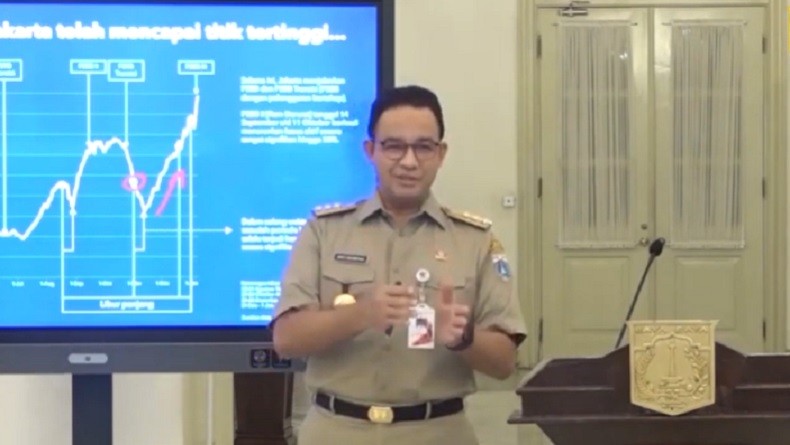 Anies Sederhanakan Perizinan Properti, Gedung 57 Hari dan Rumah 14 Hari