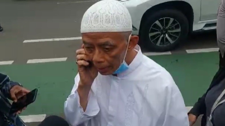 Syekh Ali Jaber Pernah Sampaikan kepada Putranya Ingin Dimakamkan di Lombok