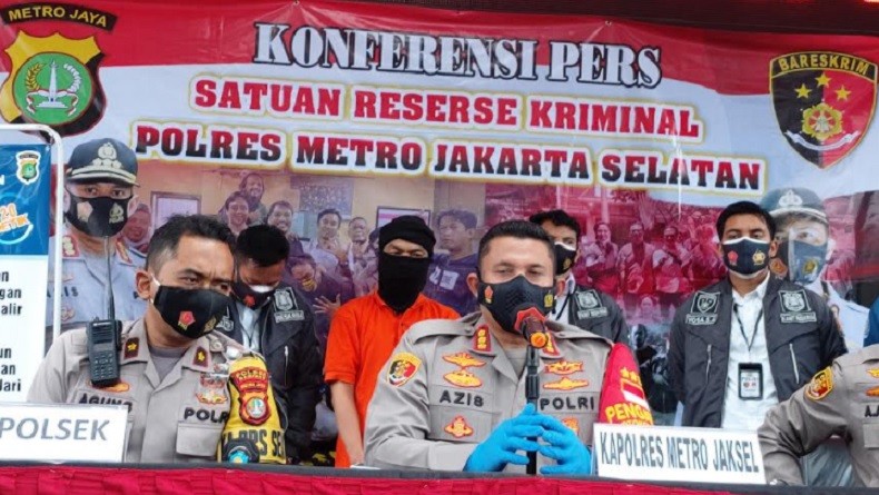 Terungkap Motif Penusukan Kadis Parekraf DKI, Pelaku Emosi dengar Jawaban Gumilar Ekalaya