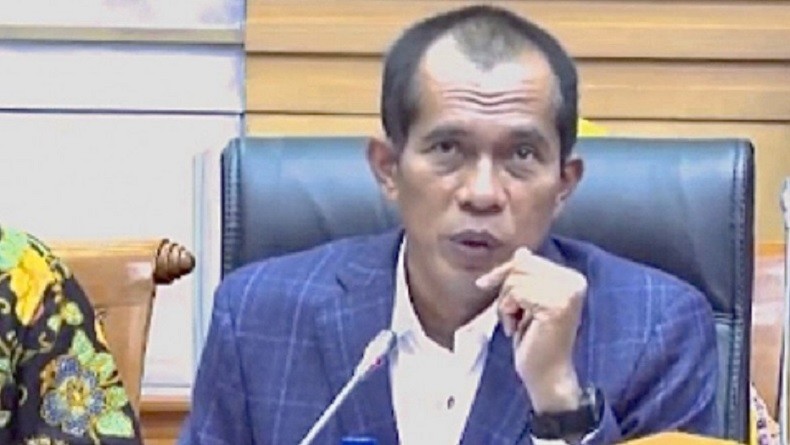 Sejumlah Anggota Dewan dan Staf Positif Covid-19, Komisi I DPR Lockdown hingga 18 Juni