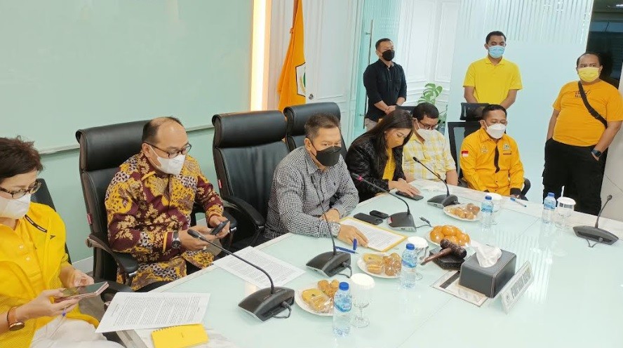 Tersangka Kasus Suap, Azis Syamsuddin Mundur dari Wakil Ketua DPR