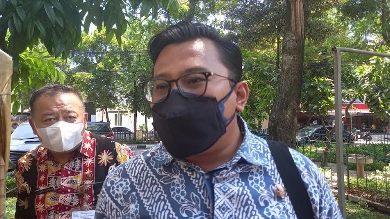 Taman Dekat Terminal Grogol Jakarta Barat Akan Disulap Jadi Kios UMKM