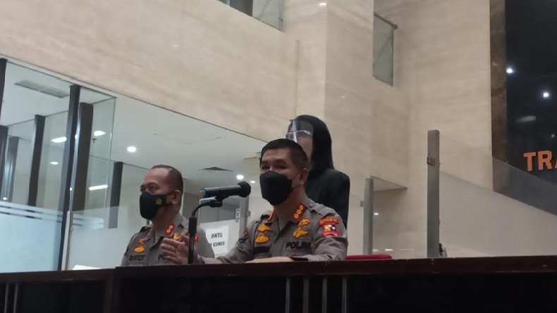 Kasus Penganiayaan Muhammad Kece, Dua Penjaga Rutan Bareskrim Tempati Sel Khusus