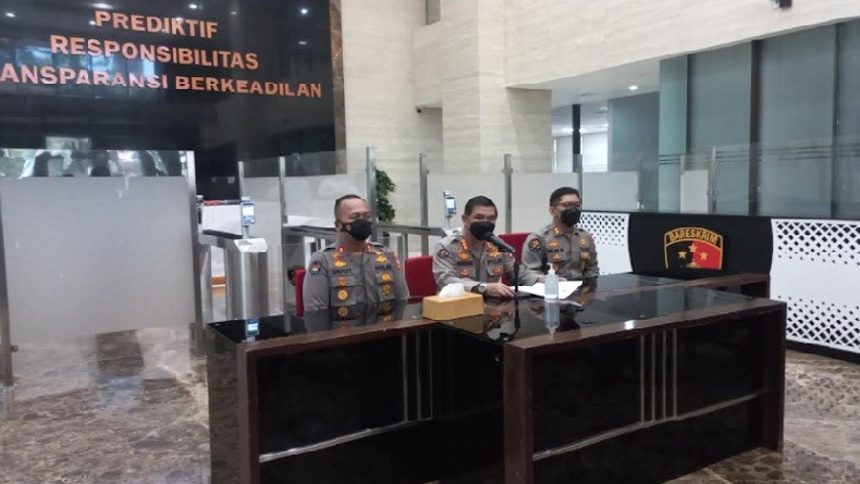 Polri : Berkas Laporan Artis Tamara Bleszynski Belum Lengkap