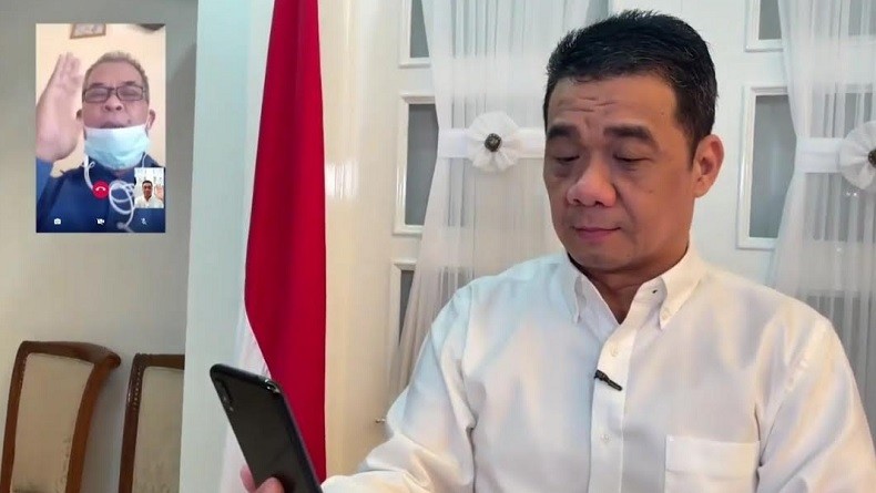 Telepon Polisi Korban Pengeroyokan Pelaku Balap Liar, Wagub DKI : Hormat Kami untuk Bapak 