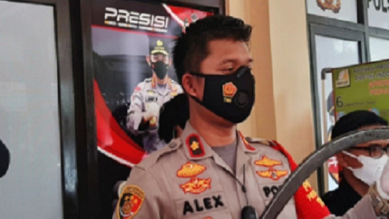 Polisi Usut Jual Beli Senjata Tajam untuk Tawuran