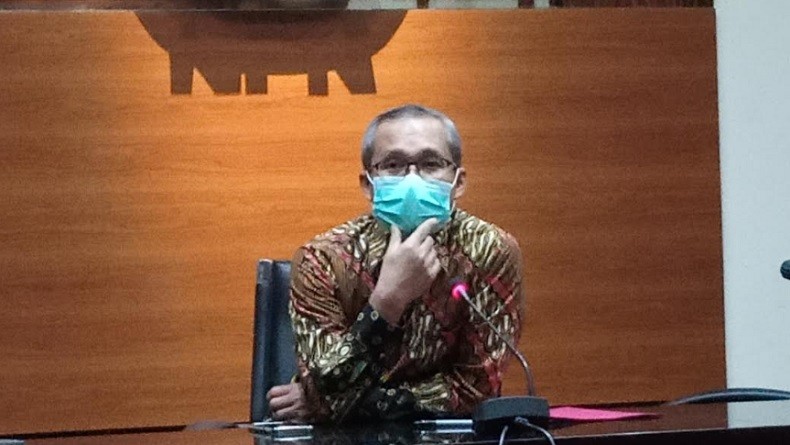 Anak Bupati Bandung Barat Andri Umbawa Tersangka Kasus Bansos Covid-19