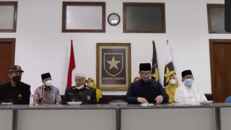 Amien Rais Sebut Wacana Amendemen UUD 1945 Tricky Politik 