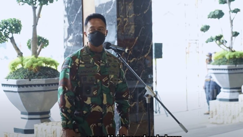 Lapor LHKPN, KSAD Andika Punya Rp179 M dan Tanah di Amerika