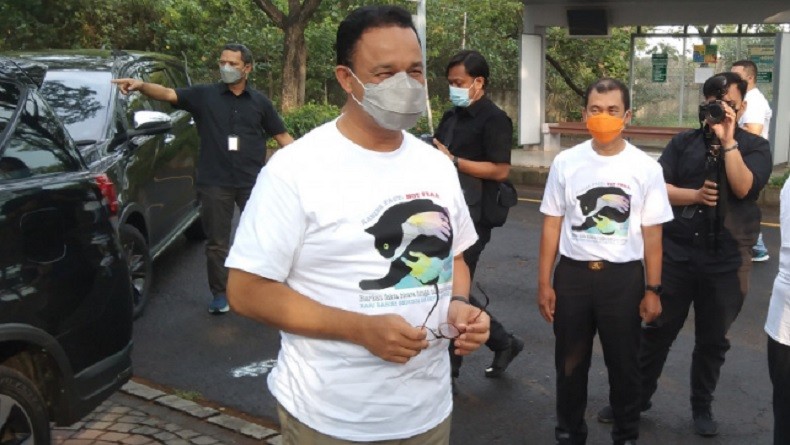 Anies Tegaskan Pencari Suaka di Jakarta Berhak Terima Vaksin Covid-19