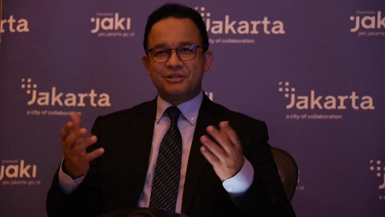 Anies: Vaksin Covid-19 Dosis Pertama dan Kedua Harus Sama