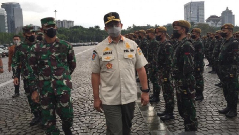 Tegas, Anies Tak Toleransi Kekerasan dan Pelecehan Seksual di Pemprov DKI Jakarta